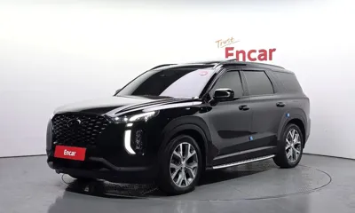 Hyundai Palisade · 2019 год