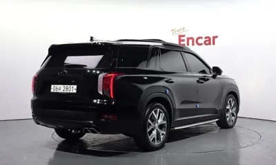 Hyundai Palisade 2019, 118607 км, за 15858.02 USD