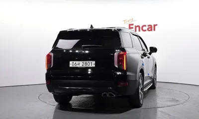Hyundai Palisade 2019, 118607 км, за 15858.02 USD