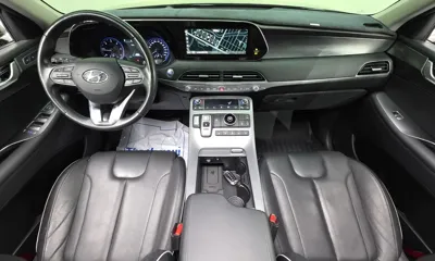 Hyundai Palisade 2019, 118607 км, за 15858.02 USD - фото 7