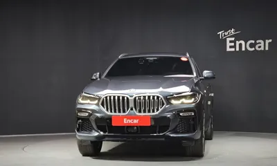BMW X6 2021, 45315 км, за 41955.73 USD
