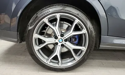 BMW X6 2021, 45315 км, за 41955.73 USD
