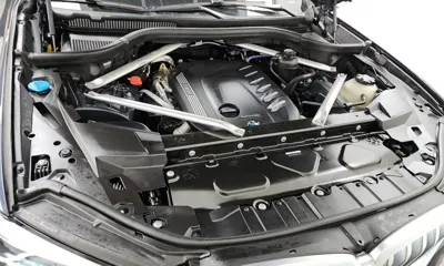 BMW X6 2021, 45315 км, за 41955.73 USD - фото 6