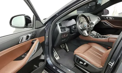 BMW X6 2021, 45315 км, за 41955.73 USD - фото 10
