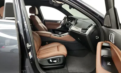 BMW X6 2021, 45315 км, за 41955.73 USD - фото 11