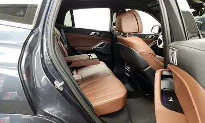 BMW X6 2021, 45315 км, за 41955.73 USD - фото 12