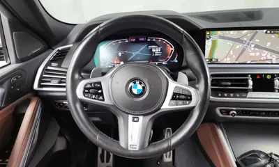 BMW X6 2021, 45315 км, за 41955.73 USD - фото 13