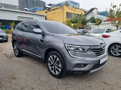 Renault-KoreaSamsung QM6 2017, 81490 км, за 7035.83 USD