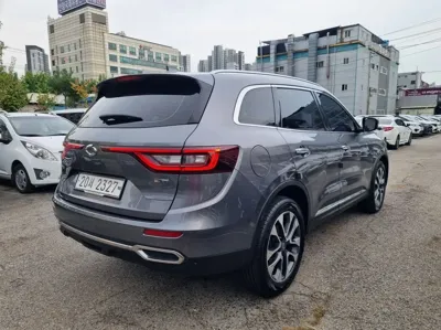 Renault-KoreaSamsung QM6 2017, 81490 км, за 7035.83 USD