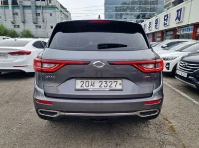 Renault-KoreaSamsung QM6 2017, 81490 км, за 7035.83 USD