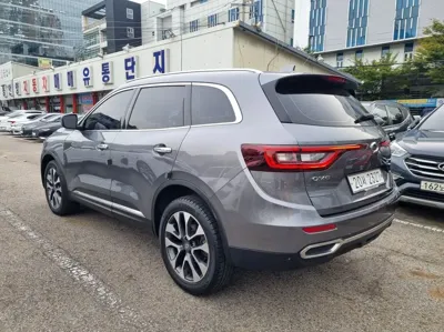 Renault-KoreaSamsung QM6 2017, 81490 км, за 7020.73 USD - фото 6