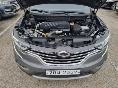Renault-KoreaSamsung QM6 2017, 81490 км, за 7020.73 USD - фото 8
