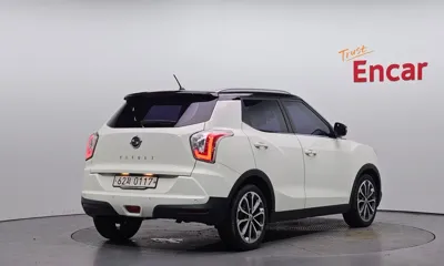 KG_Mobility_Ssangyong TIBOLI 2017, 98925 км, за 3893.91 USD - фото 2