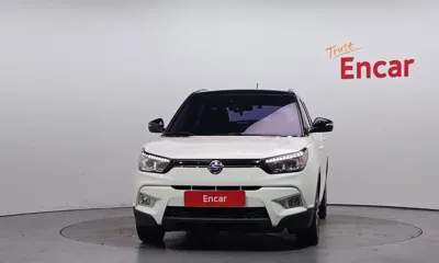 KG_Mobility_Ssangyong TIBOLI 2017, 98925 км, за 3893.91 USD - фото 3
