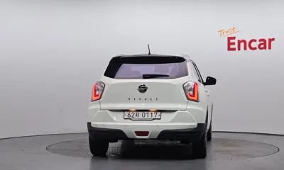 KG_Mobility_Ssangyong TIBOLI 2017, 98925 км, за 3893.91 USD - фото 4