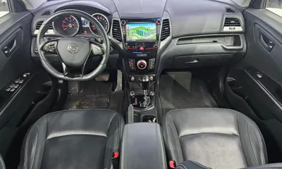 KG_Mobility_Ssangyong TIBOLI 2017, 98925 км, за 3893.91 USD - фото 7