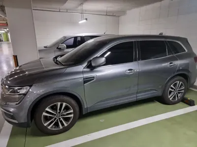 Renault-KoreaSamsung QM6 2020, 105480 км, за 7814.02 USD