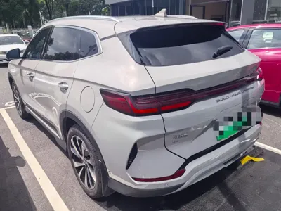 BYD PLUS New Energy 2024, 42000 км, за 17186.25 USD