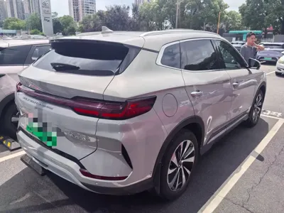 BYD PLUS New Energy 2024, 42000 км, за 17186.25 USD