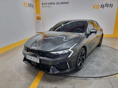 Kia K5 · 2024 год
