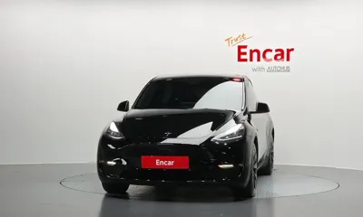 Tesla Model Y 2021, 80082 км, за 24267.16 USD