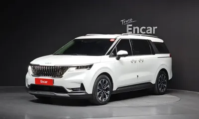 Kia Canival · 2023 год