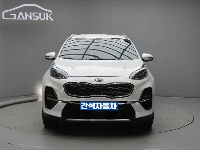 Kia Sportage · 2021 год