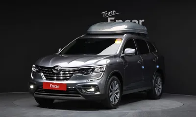 Renault-KoreaSamsung QM6 · 2020 год