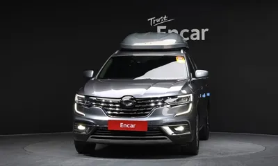Renault-KoreaSamsung QM6 2020, 54688 км, за 9584.88 USD