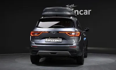Renault-KoreaSamsung QM6 2020, 54688 км, за 9584.88 USD