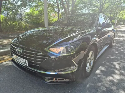 Hyundai Sonata · 2020 год
