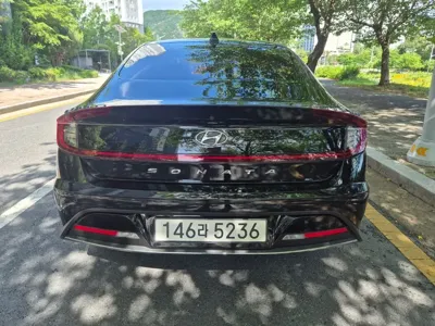 Hyundai Sonata 2020, 76237 км, за 10174.61 USD