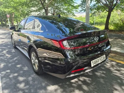 Hyundai Sonata 2020, 76237 км, за 10097.73 USD - фото 6