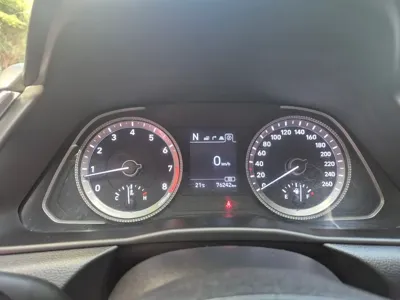Hyundai Sonata 2020, 76237 км, за 10097.73 USD - фото 8