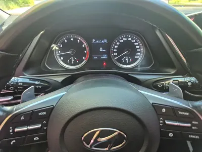 Hyundai Sonata 2020, 76237 км, за 10097.73 USD - фото 17
