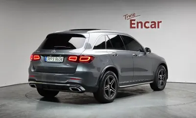 Mercedes-Benz GLC-Class 2021, 31962 км, за 27089.52 USD