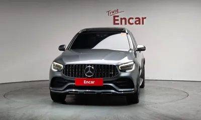 Mercedes-Benz GLC-Class 2021, 31962 км, за 27089.52 USD