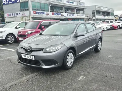 Renault-KoreaSamsung SM3 · 2016 год