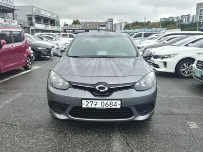 Renault-KoreaSamsung SM3 2016, 54900 км, за 1651.8 USD