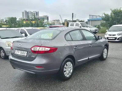 Renault-KoreaSamsung SM3 2016, 54900 км, за 1651.8 USD