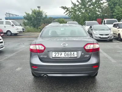 Renault-KoreaSamsung SM3 2016, 54900 км, за 1651.8 USD