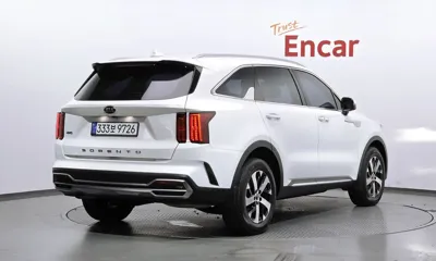 Kia Sorento 2021, 121821 км, за 12230.04 USD