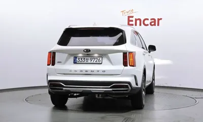 Kia Sorento 2021, 121821 км, за 12230.04 USD