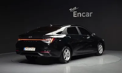 Hyundai Avante 2021, 89630 км, за 9686.01 USD