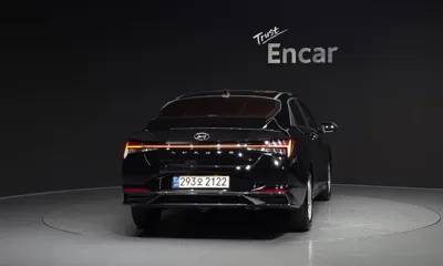 Hyundai Avante 2021, 89630 км, за 9686.01 USD