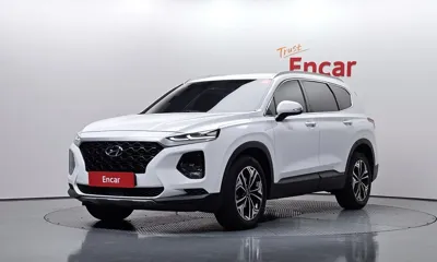 Hyundai Santafe · 2019 год