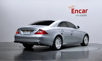 Mercedes-Benz CLS-Class 2006, 103021 км, за 3633.96 USD