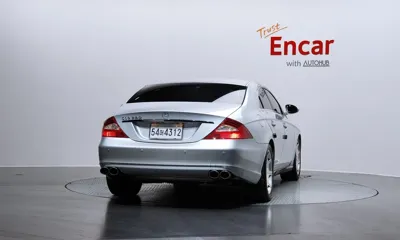 Mercedes-Benz CLS-Class 2006, 103021 км, за 3633.96 USD