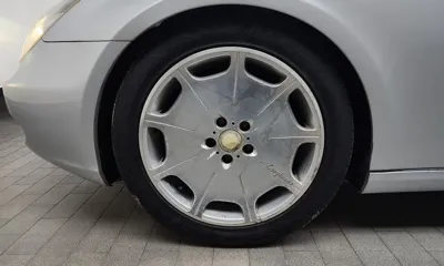 Mercedes-Benz CLS-Class 2006, 103021 км, за 3633.96 USD
