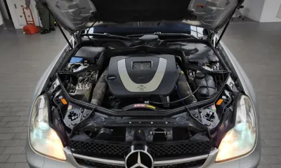Mercedes-Benz CLS-Class 2006, 103021 км, за 3633.96 USD - фото 6